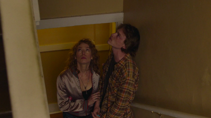 (Alicia Witt, Caleb Landry Jones) (Screenshot: Twin Peaks)